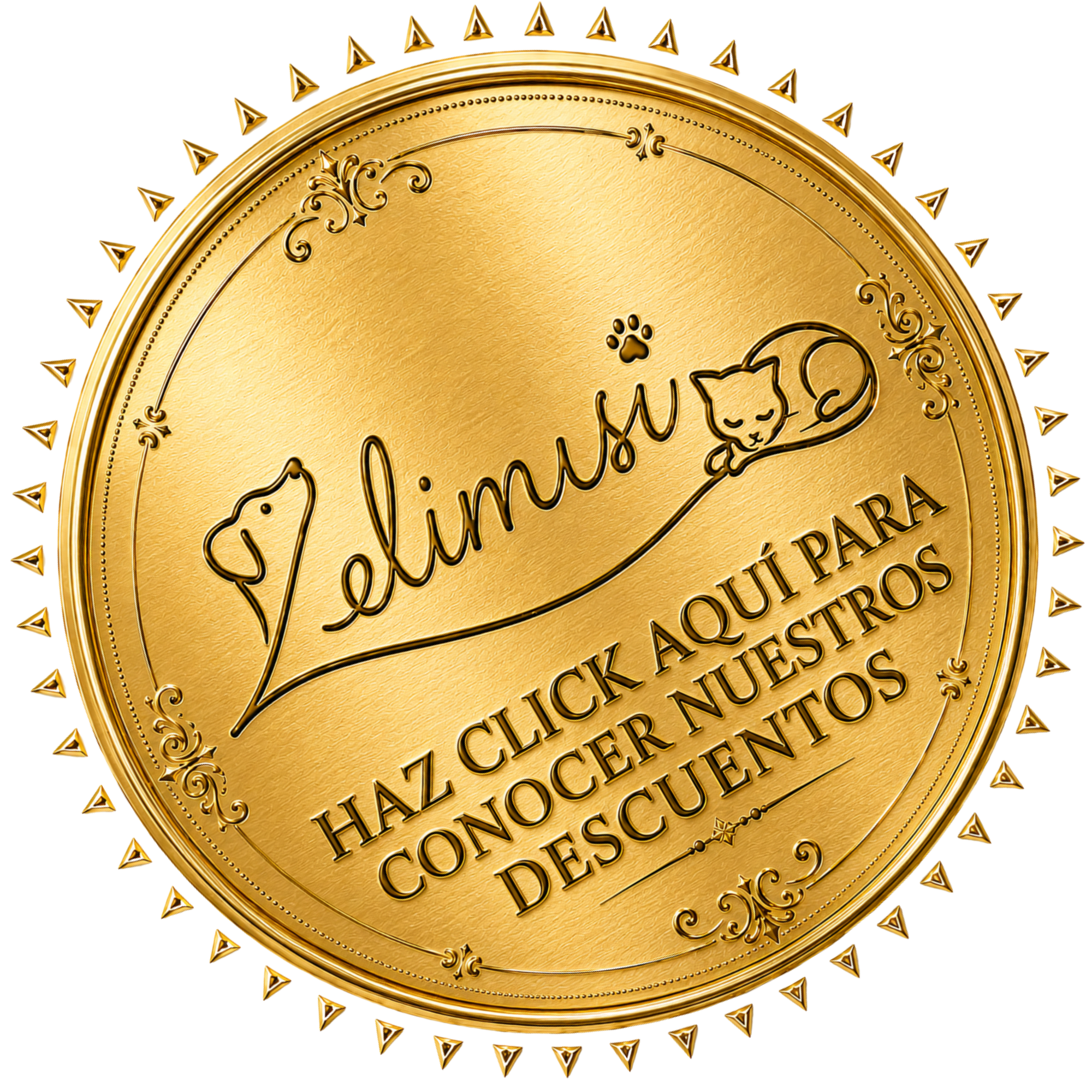 Sello de Ofertas Especiales Zelimusi