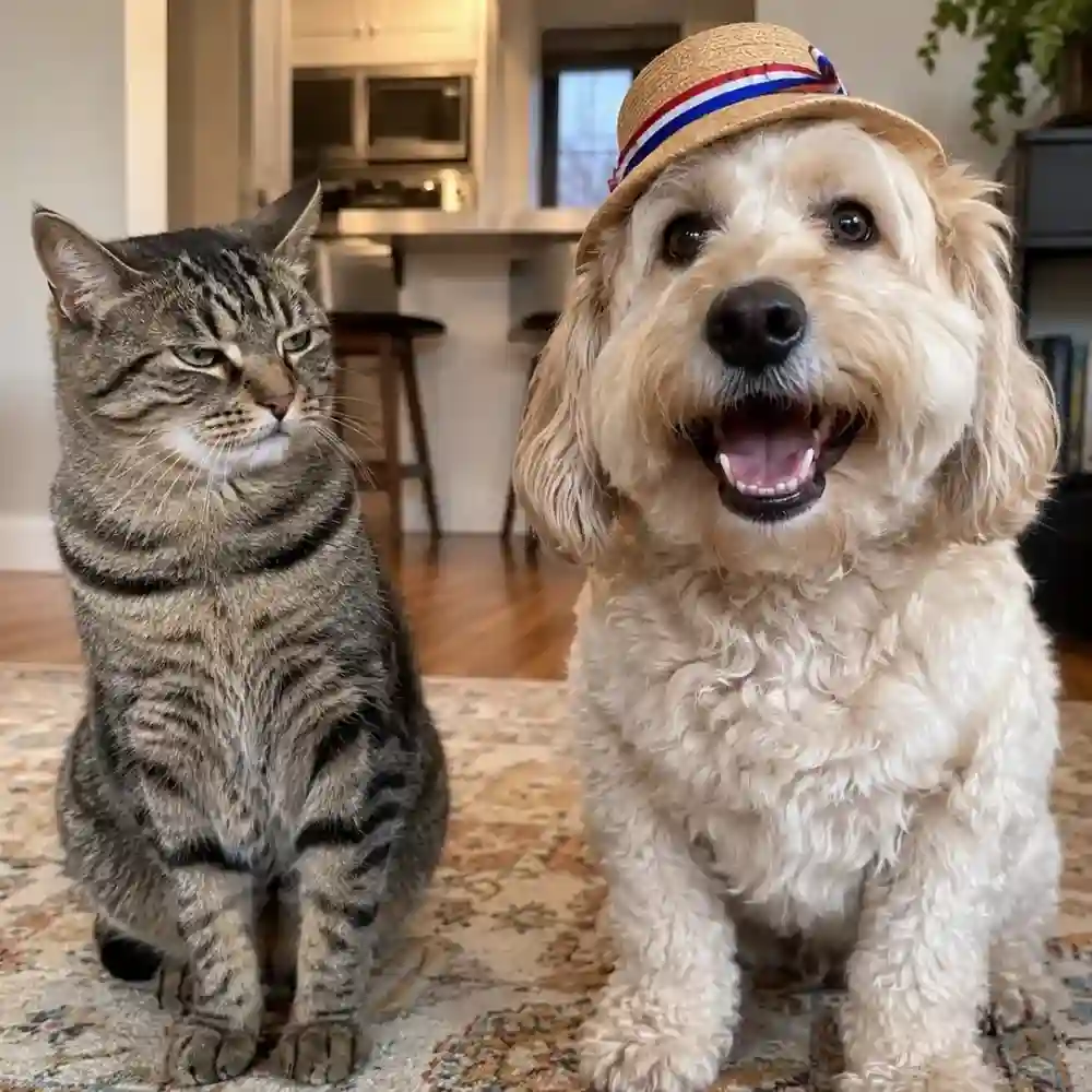 Garantía Zelimusi en accesorios y productos para mascotas