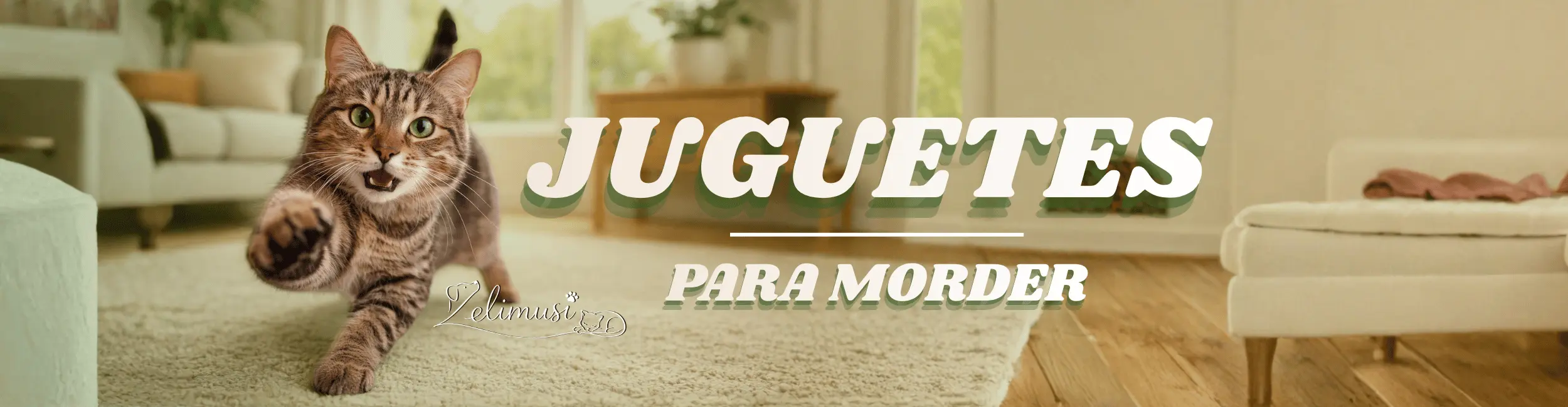 Banner de alimentos para mascotas con compra online
